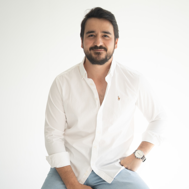 Ricardo González Luzuriaga, fundador y CEO de Cierta